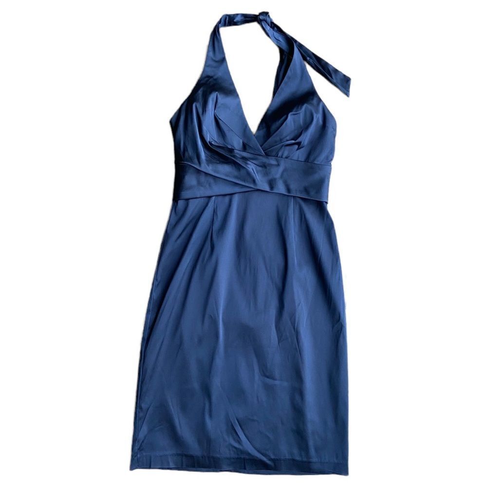 Donna Ricco New York Halter Dress || size 6